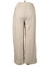 Unbranded 100% Polyester Tan Ivory Casual Pants Size M - photo 2
