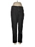 Coldwater Creek Chevron-herringbone Black Jeans Size 8 - photo 1