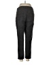 Coldwater Creek Chevron-herringbone Black Jeans Size 8 - photo 2