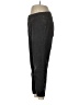 Coldwater Creek Chevron-herringbone Black Jeans Size 8 - photo 5