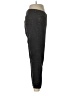 Coldwater Creek Chevron-herringbone Black Jeans Size 8 - photo 4