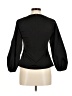 Love, Bonito Black 3/4 Sleeve Top Size 8 - photo 2