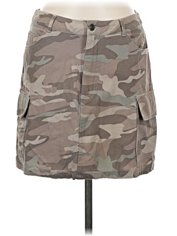 Blue Rain Casual Skirt (view 1)