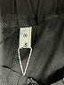 Unbranded Black Dress Pants Size M - photo 6