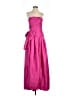 Xscape 100% Polyester Pink Cocktail Dress Size 4 - photo 1