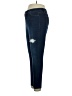 Vanilla Star Hearts Blue Jeans Size XL - photo 5