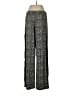 Kenar Tweed Gray Casual Pants Size M - photo 2