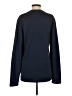 Nike 100% Polyester Blue Long Sleeve Top Size S - photo 2