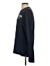 Nike 100% Polyester Blue Long Sleeve Top Size S - photo 5