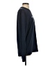 Nike 100% Polyester Blue Long Sleeve Top Size S - photo 4