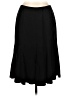 Talbots Solid Black Formal Skirt Size 10 - photo 1
