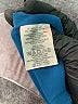 HD in Paris 100% Polyester Blue Cocktail Dress Size 6 - photo 7