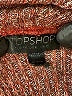 Topshop Brown Casual Dress Size 6 - photo 7