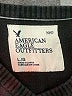 American Eagle Outfitters Black Pullover Sweater Size L - photo 7
