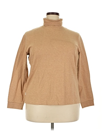 Hasting & Smith Turtleneck Sweater (view 1)