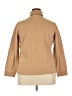 Hasting & Smith Tan Turtleneck Sweater Size 2X - photo 2