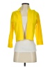 Ronni Nicole Yellow Cardigan Size XS (estimated) - photo 1