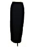 Assorted Brands Solid Black Formal Skirt Size M - photo 1