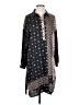 Zara Basic Black Casual Dress Size S - photo 1