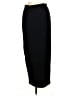 Assorted Brands Solid Black Formal Skirt Size M - photo 2