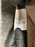 Lands' End Brown Coat Size M - photo 7