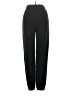 Out From Under Solid Black Track Pants Size XS - photo 2