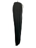 Out From Under Solid Black Track Pants Size XS - photo 4