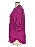 Premise Studio 100% Polyester Purple 3/4 Sleeve Blouse Size XL - photo 5
