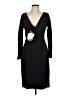 Assorted Brands Black Cocktail Dress Size 12 - photo 1