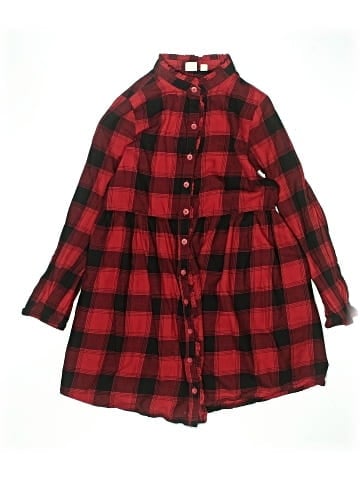 Gap Kids Long Sleeve Button-Down Shirt (view 1)
