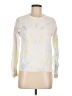 Lovers + Friends Tie-dye White Pullover Sweater Size M - photo 1