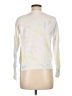 Lovers + Friends Tie-dye White Pullover Sweater Size M - photo 2