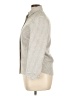 Theory 100% Wool Houndstooth Ivory Jacket Size P (petite) - photo 5