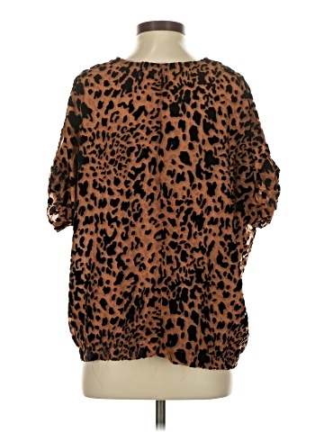 Karlie Short Sleeve Blouse (view 2)