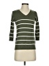 Pink Republic Green Pullover Sweater Size S - photo 1