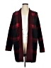 J.Jill Plaid Red Coat Size XL (tall) - photo 1