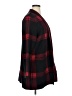 J.Jill Plaid Red Coat Size XL (tall) - photo 4