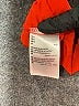 On 34th 100% Polyester Orange Sleeveless Blouse Size M - photo 8