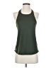 Shape 100% Polyester Green Tank Top Size XS - photo 1