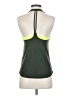 Shape 100% Polyester Green Tank Top Size XS - photo 2
