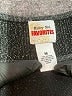 Ruby Rd. Print Black 3/4 Sleeve Top Size M - photo 7