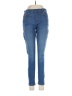 Lands' End Solid Blue Jeggings Size 6 - photo 1
