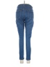 Lands' End Solid Blue Jeggings Size 6 - photo 2