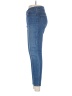 Lands' End Solid Blue Jeggings Size 6 - photo 5