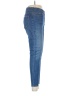 Lands' End Solid Blue Jeggings Size 6 - photo 4