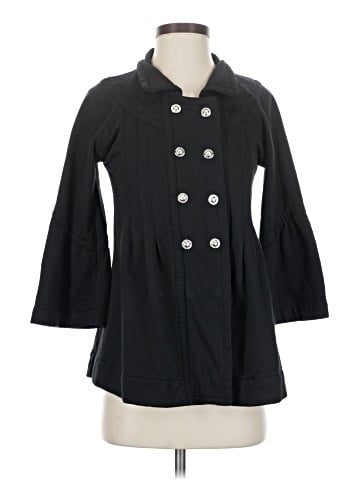 Twisted Heart Coat (view 1)