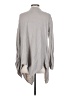 Assorted Brands 100% Cotton Gray Cardigan Size XS - photo 2