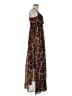 Assorted Brands Animal Print Brown Casual Dress Size S - photo 4