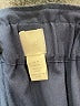 H&M Solid Blue Casual Skirt Size 10 - photo 4
