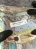 Equipment 100% Silk Teal Sleeveless Silk Top Size XS - photo 7